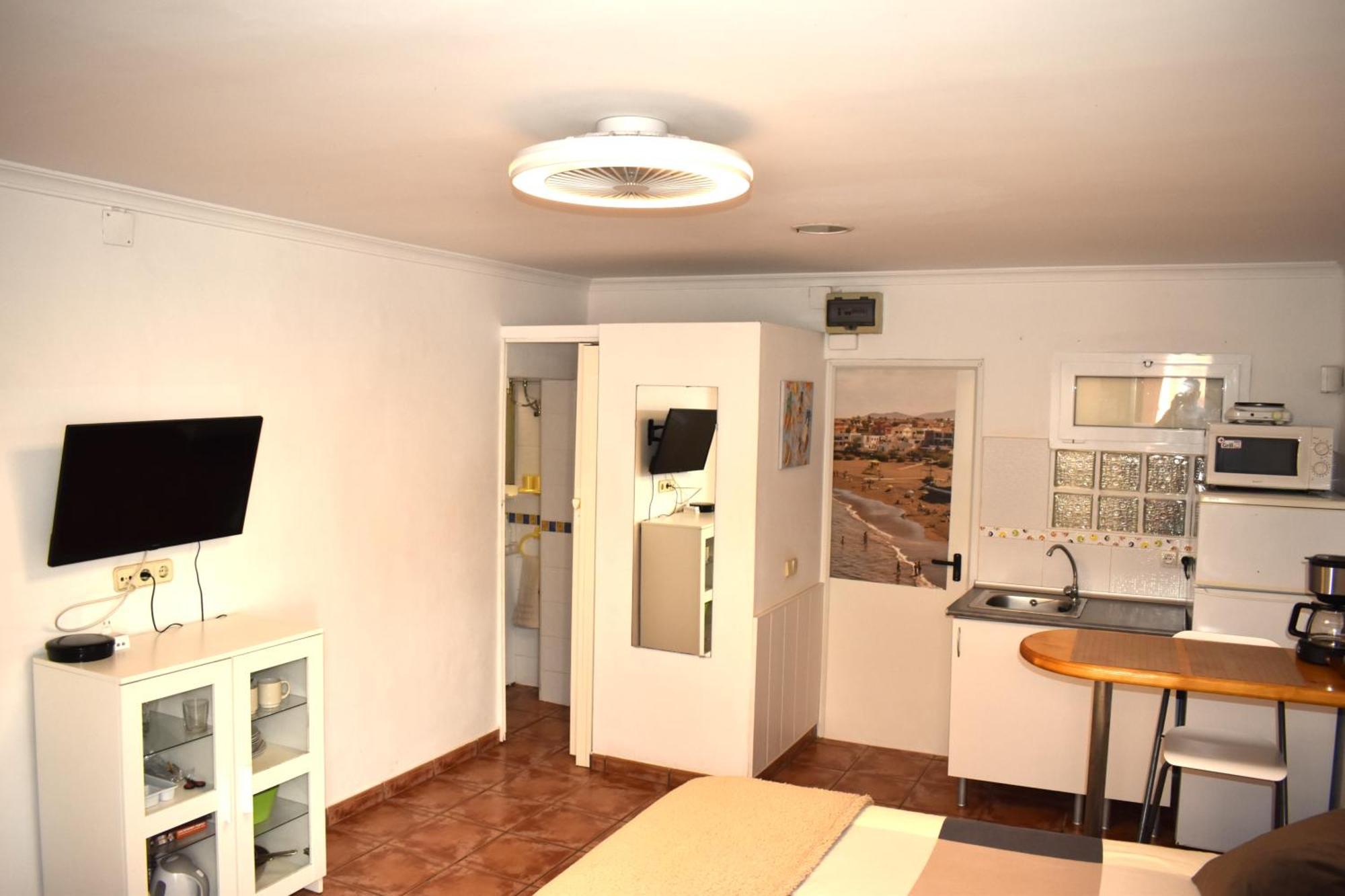 Beachback Studio Airport Lpa La Garita المظهر الخارجي الصورة